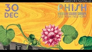 Phish - "Chalk Dust Torture/Ghost/Can't Always Listen/Ghost" (12/30/15)