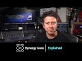 What Is Synergy Core? The Antelope Audio Effects Processing Platform Explained