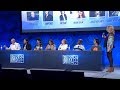 Blizzcon 2017 Overwatch Voice Actors Reading Their Lines