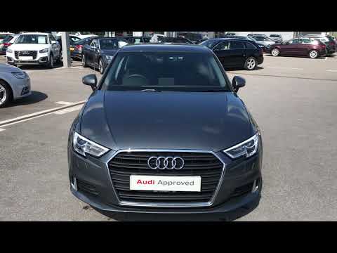 Blackburn Audi A3 Sportback TFSI Sport PJ19 BSO
