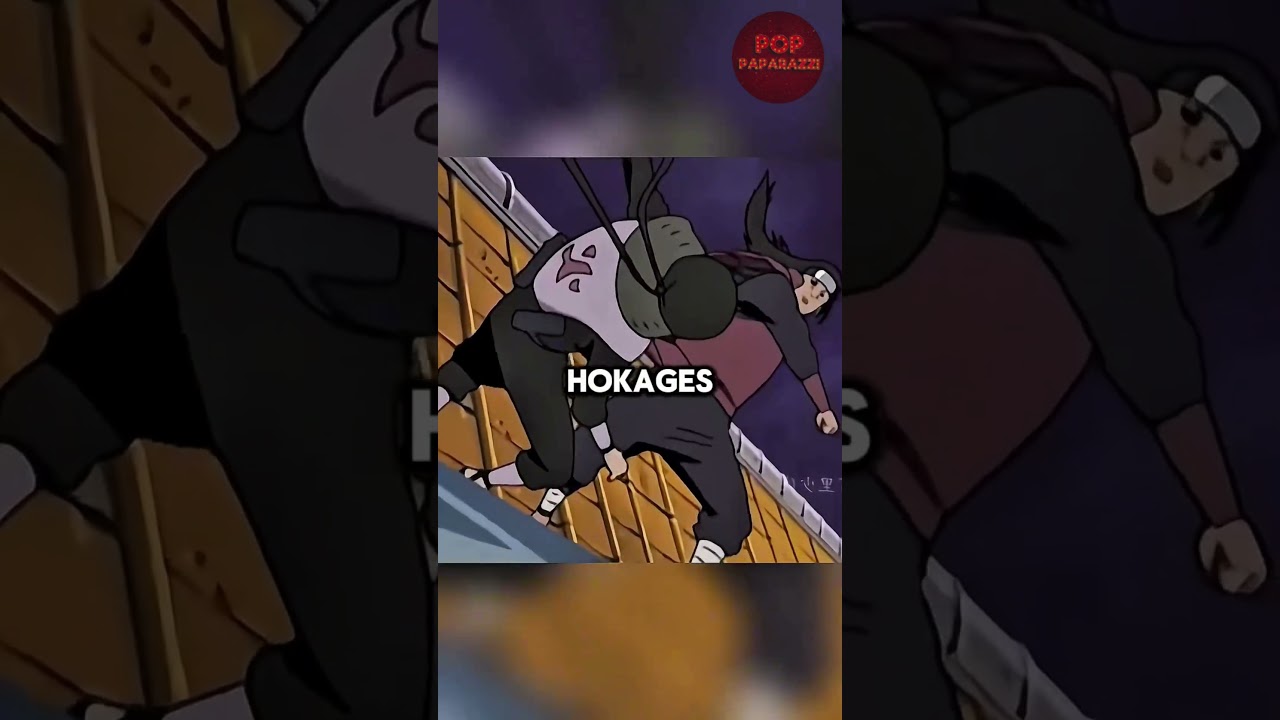 Naruto travels back in time and saves the Third Hokage! #naruto #narutouzumai #boruto #anime