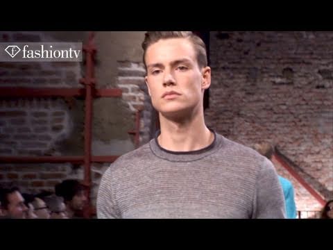 Missoni Full Show - Milan Men's Fashion Week Spring 2012 - New Suit | FashionTV - FTV.com