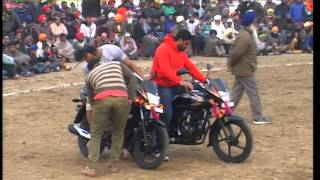 (1) Ghuman (Gurdaspur) Kabaddi Tournament 17 Jan 2016