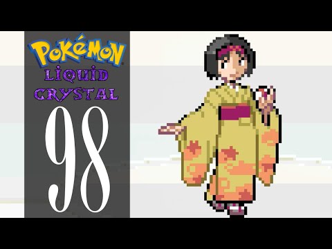 Pokémon Liquid Crystal - Episode 98: Kanto League Rematches (1 of 2)