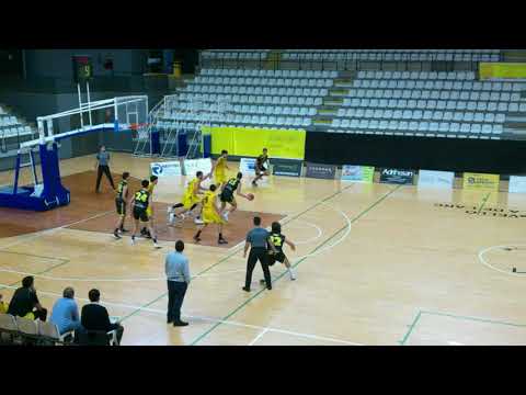 Mejores Jugadas Refitel Bàsquet Llíria - NB Paterna (88-83) J6 EBA