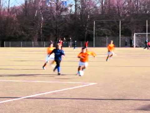 VVOR E1 - Soccer Boys E1 (02-02-2013)