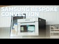 Review: เตาอบไมโครเวฟ Samsung Bespoke Convection ตัวจบสำหรับบ้านและคอนโด! | Prepan