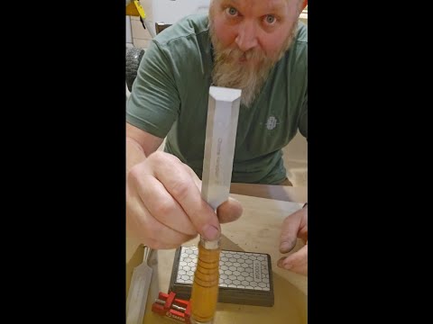 Saker Honing Guide Opening and First Impressions