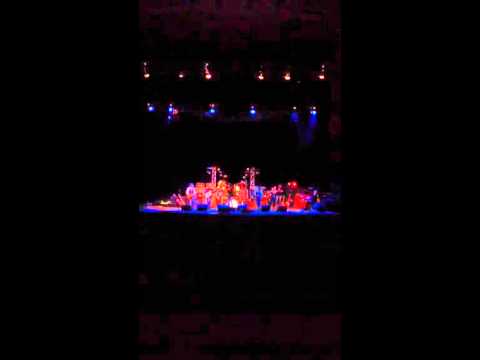 Del Bromham's Blues Devils support Mott the Hoople