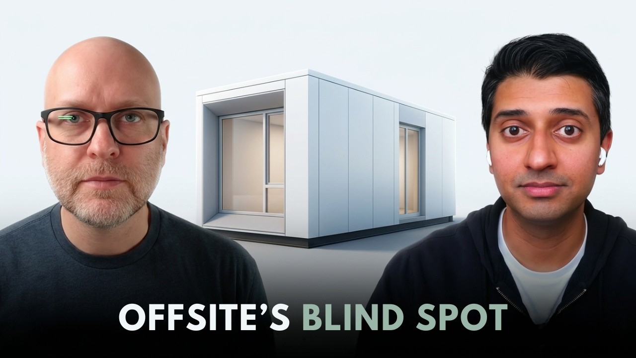 Scaling Offsite Construction: Tackling Visibility in Prefab Manufacturing