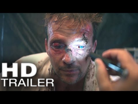 BORN A CHAMPION Official Trailer (2021) Dennis Quaid, Sean Patrick Flanery, Action Movie