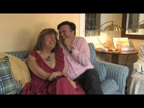 The Marrige Ref - Mantel and Meaney Couple