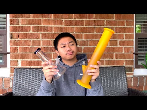 Are Silicone Bongs Better Than Glass