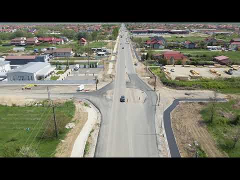 DJ 592 - Timișoara - Moșnița Nouă - 06.05.2021