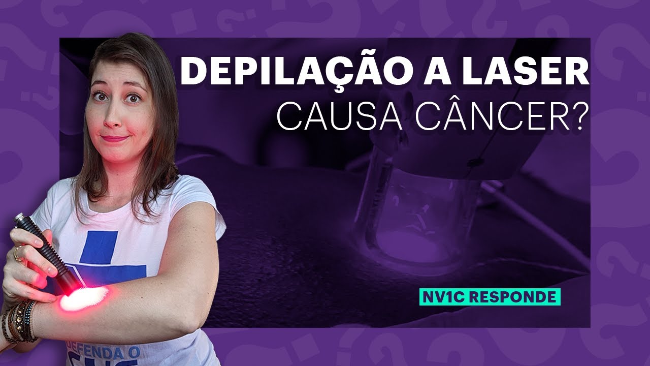 Por que a depilação a laser não funciona em todo mundo?