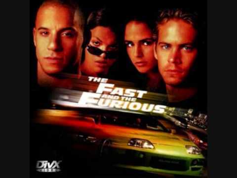 The Fast And The Furious Sound Track - Watch Your Back