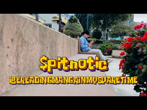 $pitnotic - IBEREADINGMANGAINMYSPARETIME (Official Music Video)