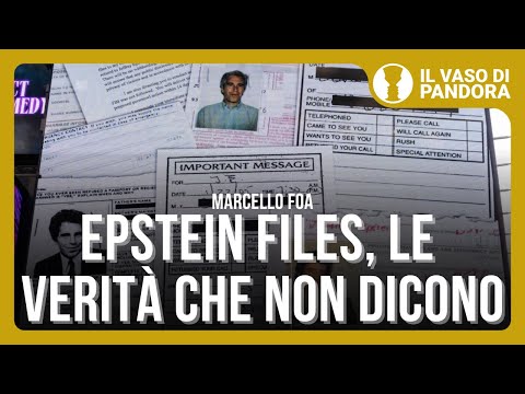 Gli aspetti sconvolgenti che emergono da carte e immagini - Marcello Foa