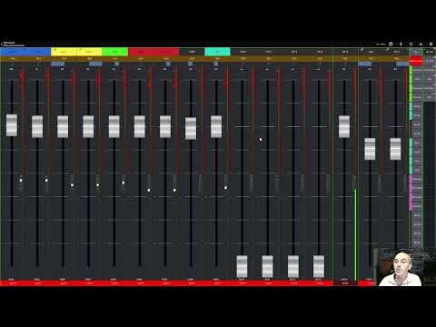 Mixing Station Tutorial - How to create a layout