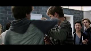 The Dark Tower (2017) - Jake Beats up Bully | HD