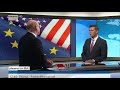 Hans-Peter Klös zu Gast im Studio am 07.03.2018