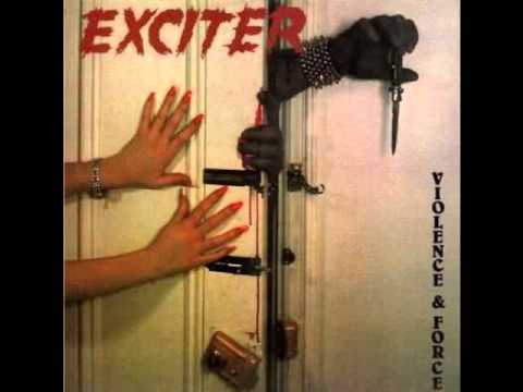 Exciter - Pounding Metal