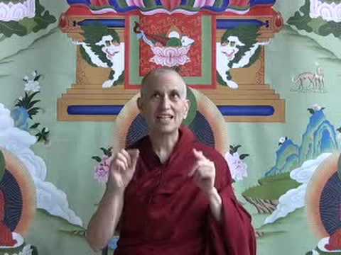 09-04-08 Advice for Dharma Practice: Changing Perspectives - BBCorner