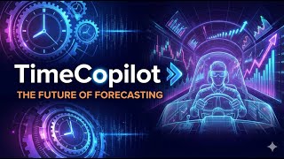 The First Agentic Framework for Forecasting: TimeCopilot - The Future of Forecasting