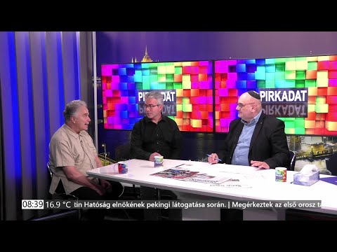 PIRKADAT Breuer Péterrel: Bartos Csaba, Héjja János