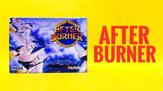 TeZ-X Spectrum AFTERBURNER MOD