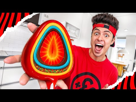 WHOEVER MAKES THE BEST LOVE STRAWBERRY WINS!