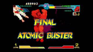 Vidéo Marvel vs Capcom