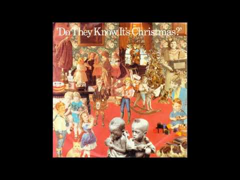 Band Aid - Do They Know It’s Christmas? (1984) (Instrumental)