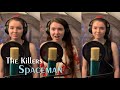 Spaceman | The Killers | Vocal Cover