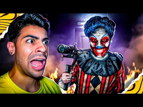 O YOUTUBER PALHAÇO CHEGOU! MAMUTE CONGELADO