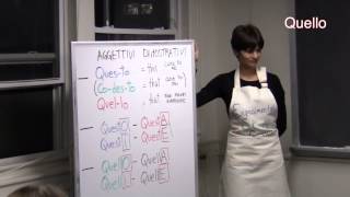 Lesson 2: Part 1 - Language Instruction