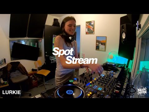 Lurkie | Spot Stream May 5 / 2023 | Techno, 2-step, Speed Garage