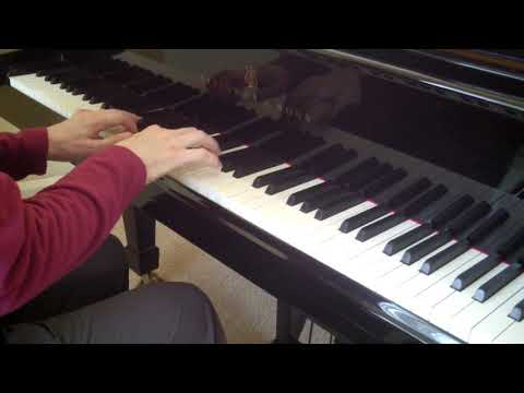 Mike Schoenmehl: 'Melancholy' for piano