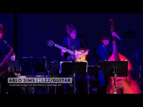 Jazz | “Catharsis” composed by Arlo Sims | 2017 YoungArts Miami