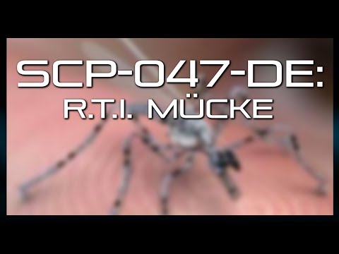 SCP-047-DE: R.T.I. Mücke