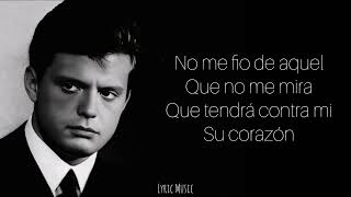 Luis Miguel - No me fio (Video lyric)