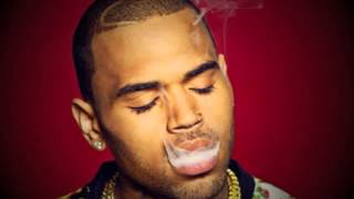 Chris Brown - Let The Blunt Go ( ft.Problem )