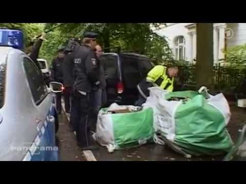 Todesgefahr Asbest - ARD Panorama