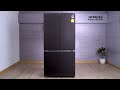Hitachi Realview รีวิวตู้เย็นฮิตาชิ รุ่น R-WB640VF | Hitachi Home Appliances Thailand