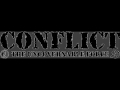 Conflict   The Ungovernable Force   A Piss In The Ocean
