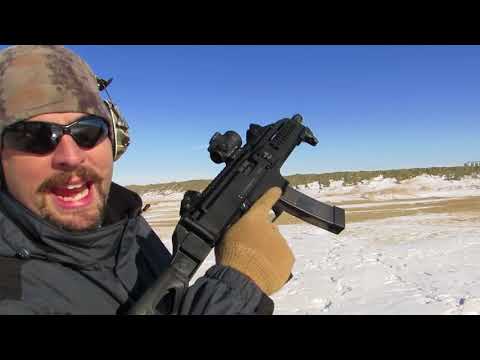 SB Tactical SBT G2 Pistol Brace