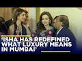 Exclusive Mukesh Ambani Celebrates Daughter Isha S Luxury Vision Jio World Plaza Mumbai N18V