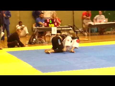 Paul rice blackpool open 2014