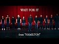 Wait For It From HAMILTON Musicality Cover