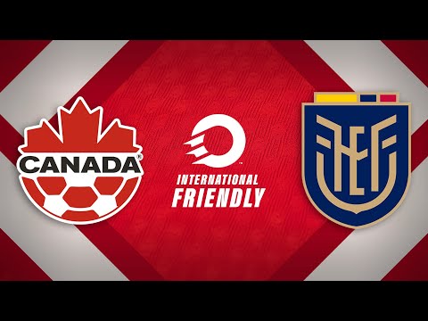 HIGHLIGHTS: CanMNT 🇨🇦 vs. Ecuador🇪🇨  | Nov. 13th, 2025